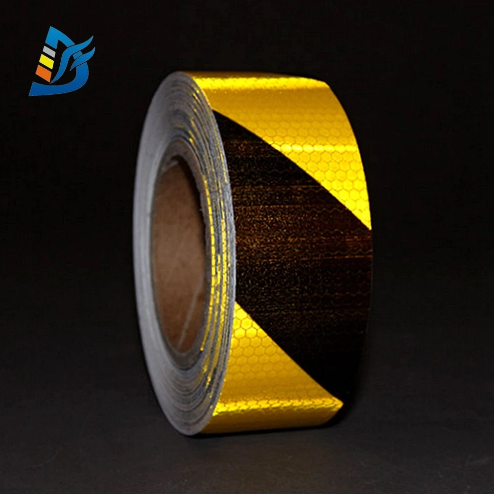 black yellow arrow tape (5)