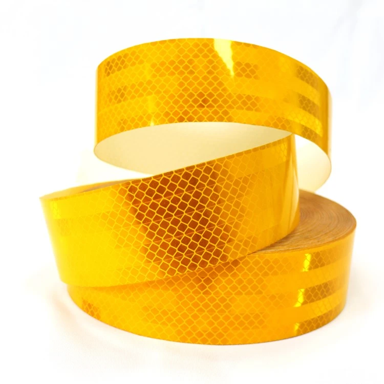 Diamond Grade Reflective Tape 7 Diamond Grade Reflective Tape 7