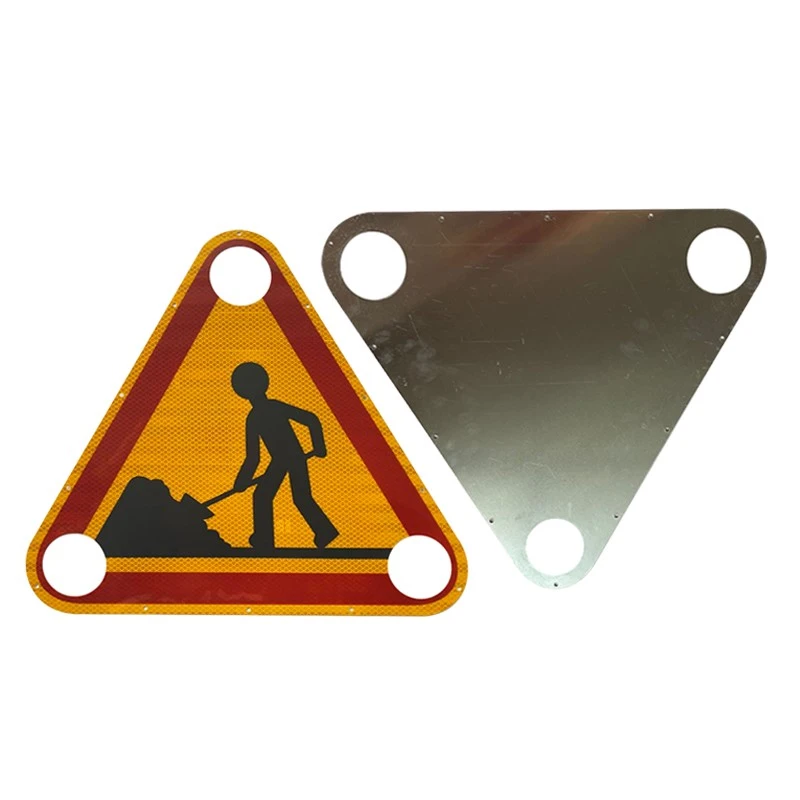 AK5 Warning Triangle Sign 11 AK5 Warning Triangle Sign 11