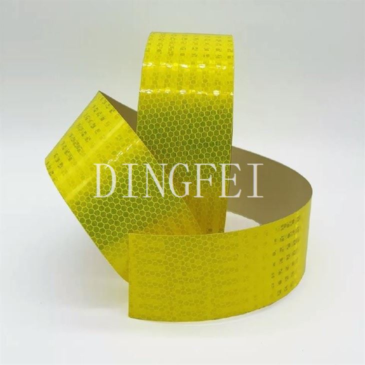 Hi Vis Reflective Tape Supplier
