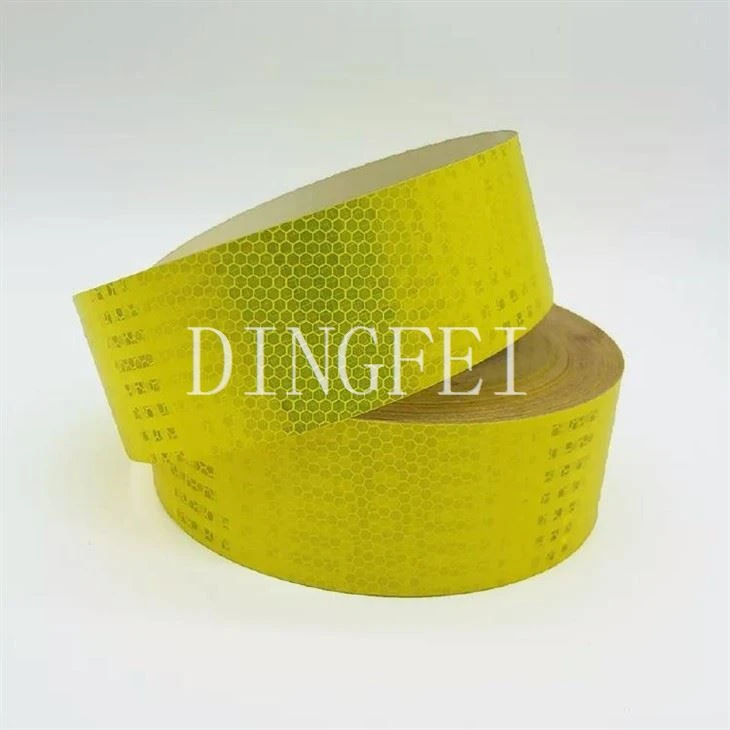 Hi Vis Reflective Tape Supplier