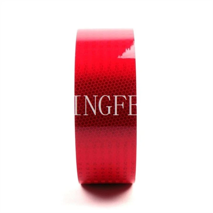 Red Reflective Tape For Vehicles