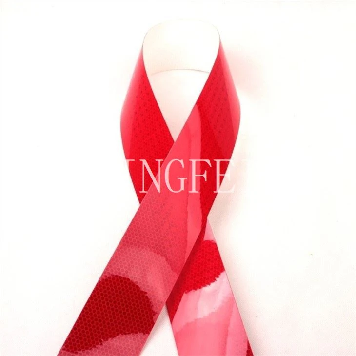 Red Reflective Tape For Vehicles