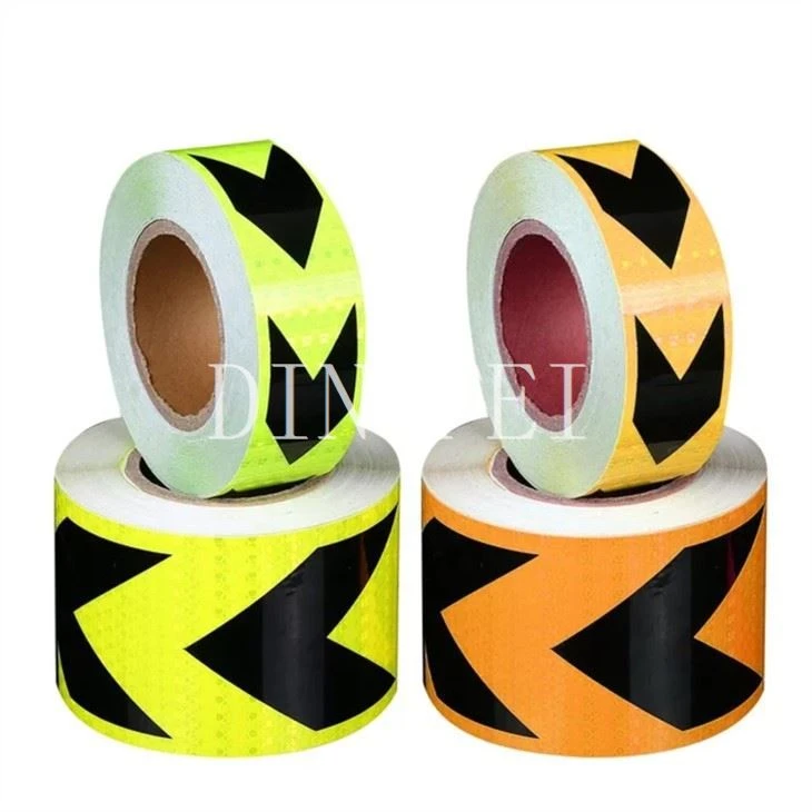 Reflective Hazard Tape Supplier