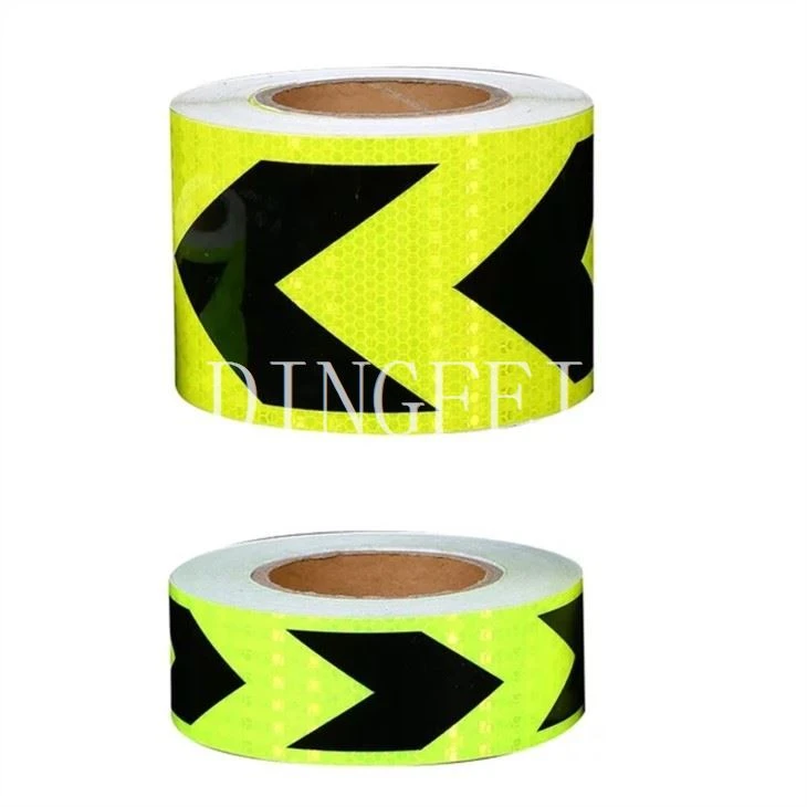 Reflective Hazard Tape Supplier