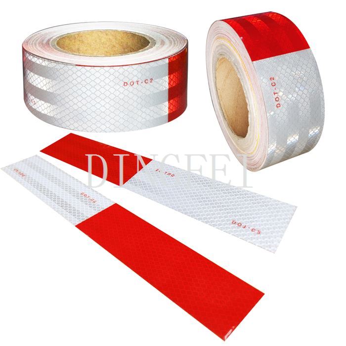 Reflective Tape For Vehicles Supplier