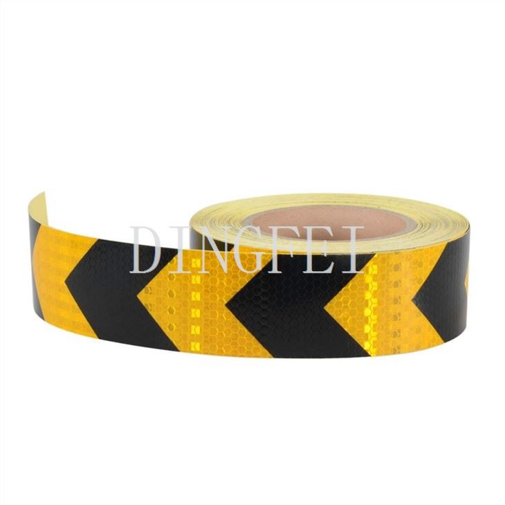 Reflective Warning Tape
