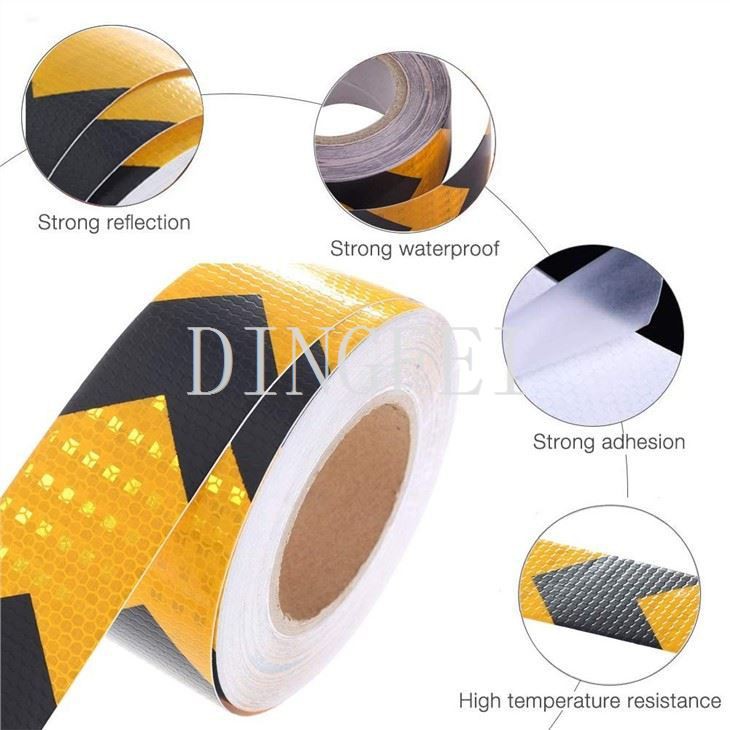 Reflective Warning Tape