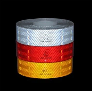 Tâp Adlewyrchol Gludiol ar gyfer Cerbydau