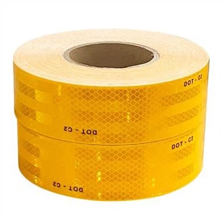 Tâp Amlygrwydd Myfyriol Dwysedd Uchel