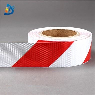 Tâp Myfyriol Honeycomb