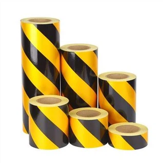 Tâp Myfyriol Du/Melyn