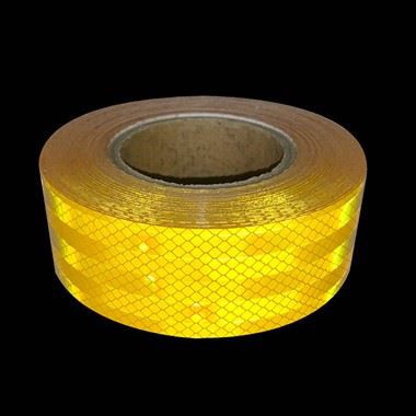 Cyflenwr Sticer Myfyriol Cerbyd