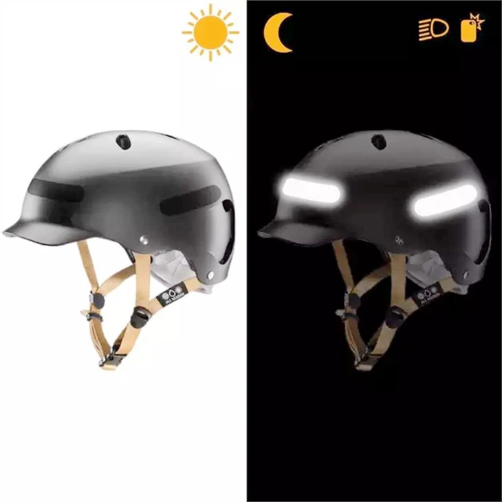 Reflective Helmet Vinyl Sticker