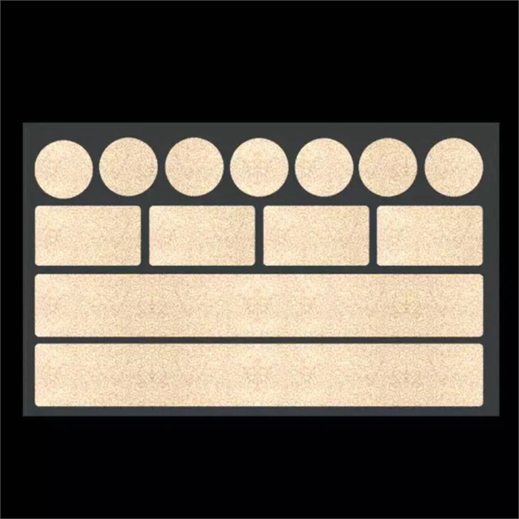 Sticer Vinyl Helmed Myfyriol