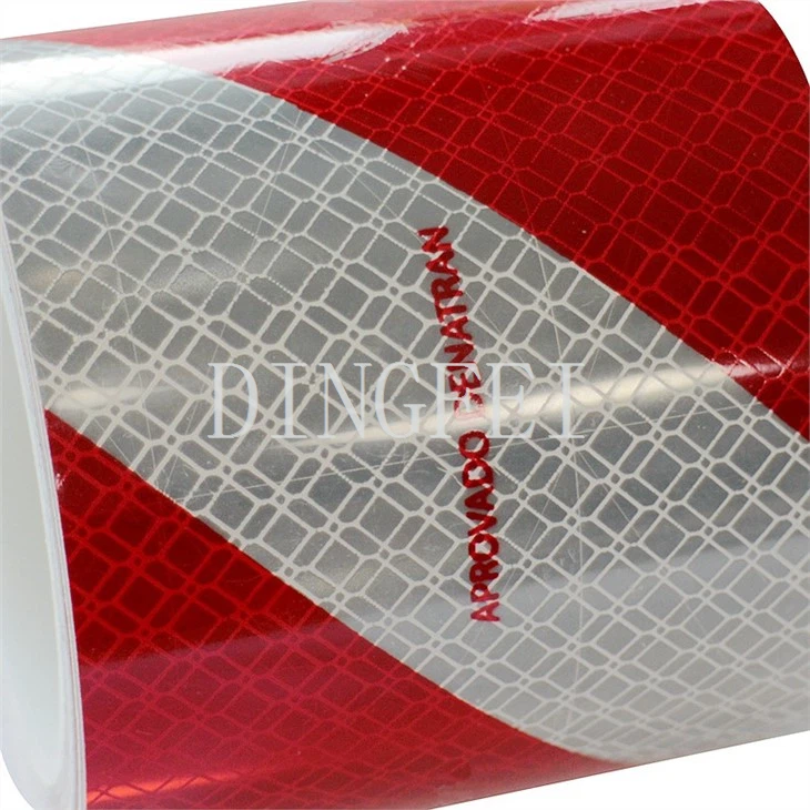 Rollo De Vinil Reflectivo