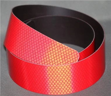 Tâp adlewyrchol Dosbarth 1 Diemwnt Gradd 1 Gyda Chefn Magnetig 50mm