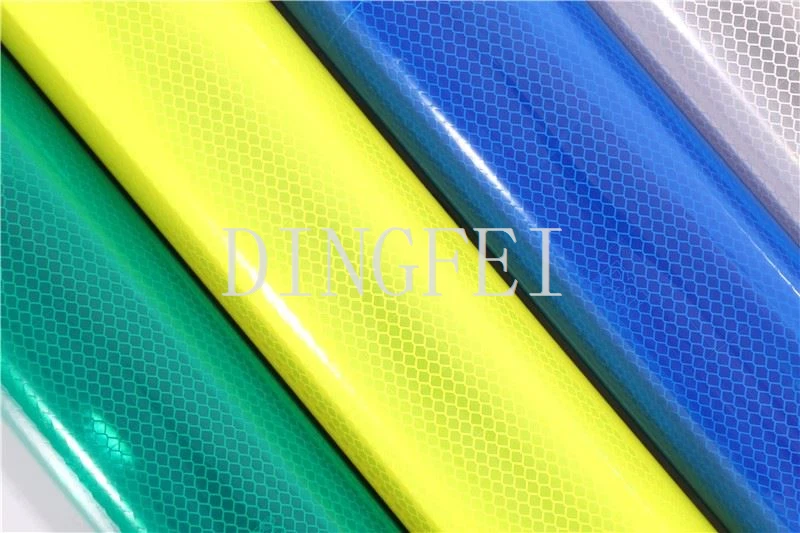 ASTM D4956 Type XI Reflective Sheeting