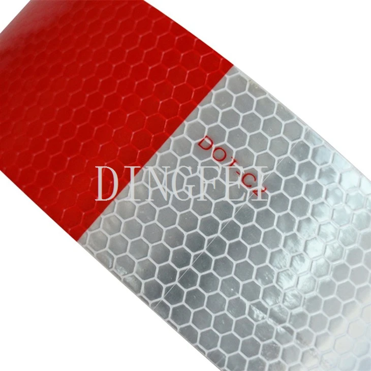 Red And White Dot-c2 For Truck