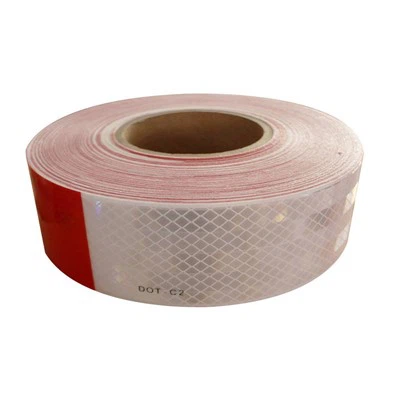 Tâp Amlygrwydd Myfyriol 5cm ar gyfer Cerbydau