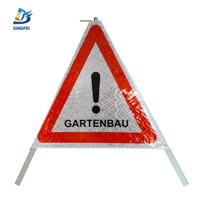 Pabell Rhybudd Tripod Cyfanwerthol Gartenbau